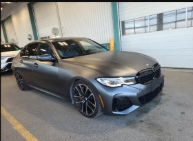 BMW 340 M-pack* xDrive* H&K* 360VIEW* HUD* LASER* REMOTE, снимка 4