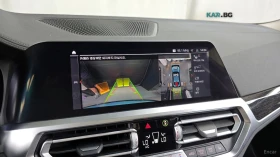 BMW 320 LUXURY* 360CAMERA* HEADUP, снимка 12