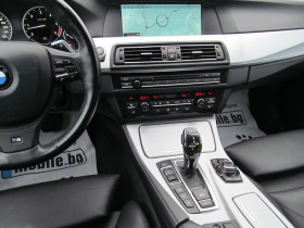 BMW 535 D/X-DRIVE/M-PACKET/ШВЕЙЦАРИЯ, снимка 16 - Автомобили и джипове - 39040140