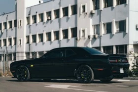 Dodge Challenger HELLCAT 6.2, снимка 3