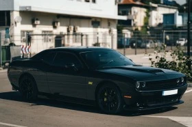 Dodge Challenger HELLCAT 6.2