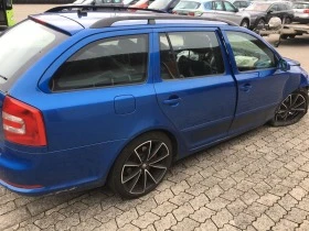 Обява за продажба на Skoda Octavia VRS* 2.0TFSI* GERMANY*  ~11 лв. - изображение 7