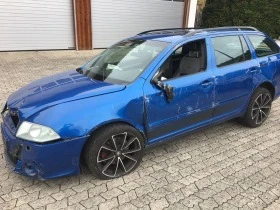 Skoda Octavia VRS* 2.0TFSI* GERMANY* , снимка 1