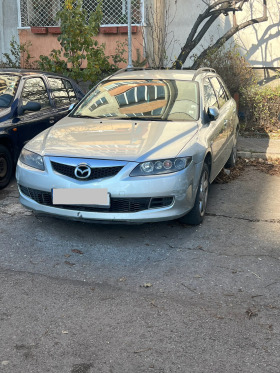 Mazda 6 2.0 D, снимка 1 - Автомобили и джипове - 43363571