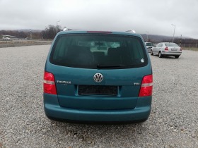 VW Touran 2.0tdi kli 136 | Mobile.bg   5