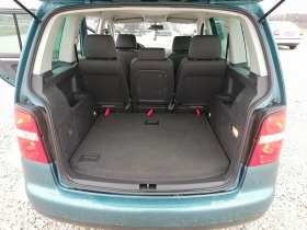 VW Touran 2.0tdi kli 136 | Mobile.bg   11