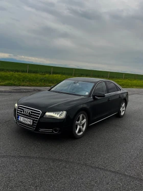 Audi A8 V8 4.2 TDI, снимка 3