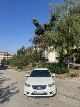 Honda Accord 2.2 Type S FACELIFT Регистриран, снимка 2