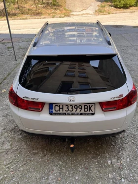 Honda Accord 2.2 Type S FACELIFT  | Mobile.bg    8