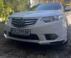 Honda Accord 2.2 Type S FACELIFT Регистриран, снимка 1