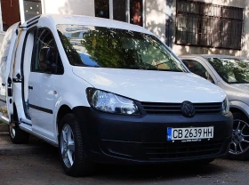 VW Caddy, снимка 1