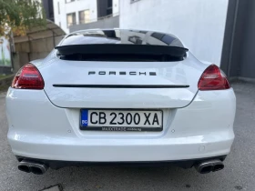 Porsche Panamera 4S / РЕГИСТРИРАН / ОБСЛУЖЕН - [7] 