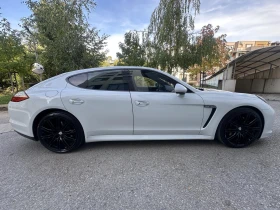 Porsche Panamera 4S / РЕГИСТРИРАН / ОБСЛУЖЕН - [9] 