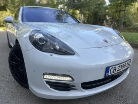 Porsche Panamera 4S / РЕГИСТРИРАН / ОБСЛУЖЕН 1