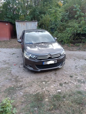 Citroen C4, снимка 2