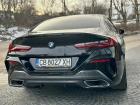 BMW 840 Gran Coupe* M Sport* Head up* Distr*  - 43800 € / 85665.35 лв. - 27907043 6
