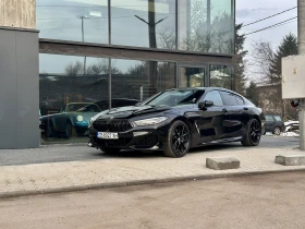 BMW 840 Gran Coupe* M Sport* Head up* Distr*  - 43800 € / 85665.35 лв. - 27907043 4