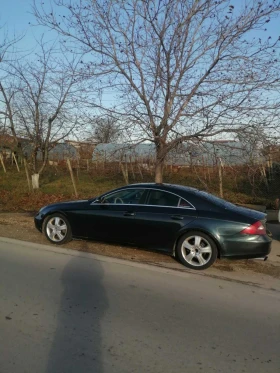 Mercedes-Benz CLS 350, снимка 1