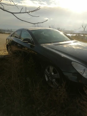 Mercedes-Benz CLS 350, снимка 5