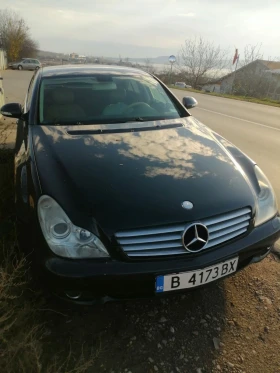 Mercedes-Benz CLS 350, снимка 6