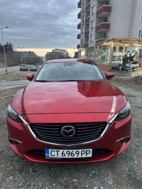 Mazda 6 България 1ви собственик, снимка 4