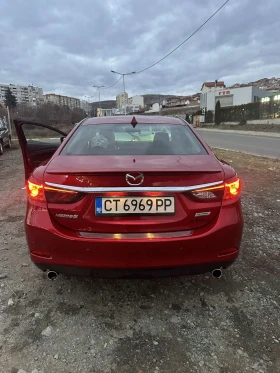 Mazda 6 България 1ви собственик, снимка 13