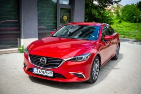 ����� �� �������� �� Mazda 6 �������� �� �����