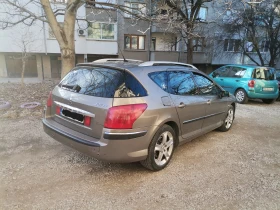 Peugeot 407 2.0 HDI, снимка 7