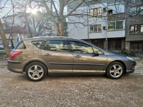 Peugeot 407 2.0 HDI, снимка 8