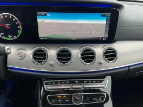 Mercedes-Benz E 350 e/AMG/211HP/CAM/CARPLAY/LED/NAVI/AMBI/TSR/724b, снимка 12