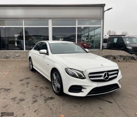 Mercedes-Benz E 350 e/AMG/211HP/CAM/CARPLAY/LED/NAVI/AMBI/TSR/724b | Mobile.bg    2