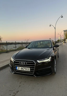 Audi A6 3.0 TFSI ; 29XXX Реални км. S-line, снимка 2