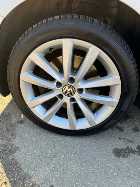 VW Passat 2.0TDI, снимка 15