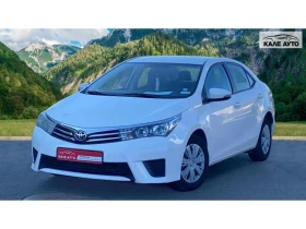 Toyota Corolla 1.4 D - изображение 1