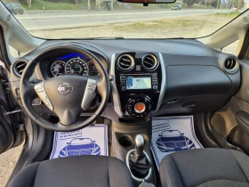 Nissan Note 1.5DCI 90к.с., снимка 14