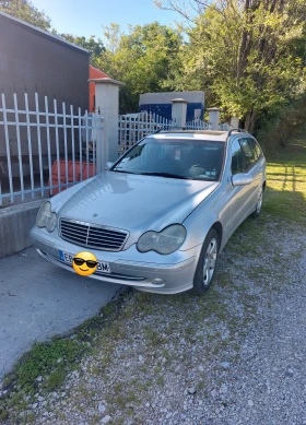 Обява за продажба на Mercedes-Benz C 220 CDI ~3 199 лв. - изображение 1