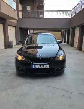 BMW 520 ///M | Mobile.bg    2