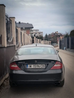 Mercedes-Benz CLS 320 BRABUS/  | Mobile.bg    5