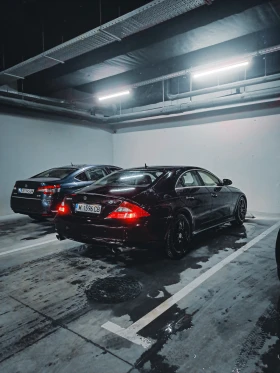 Mercedes-Benz CLS 320 BRABUS/  | Mobile.bg    6