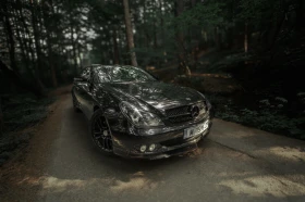 Mercedes-Benz CLS 320 BRABUS/  | Mobile.bg    7