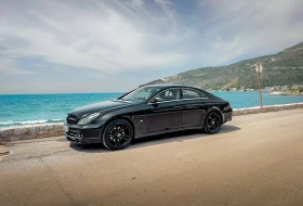 Mercedes-Benz CLS 320 BRABUS/  | Mobile.bg    1
