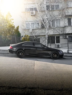 Mercedes-Benz CLS 320 BRABUS/  | Mobile.bg    3