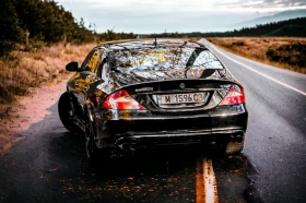 Mercedes-Benz CLS 320 BRABUS/  | Mobile.bg    8