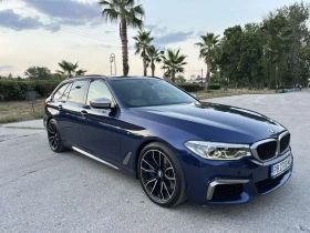 BMW 550 M550/xDive/400kc | Mobile.bg    2
