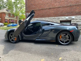 McLaren 650S CARFAX* *   *  | Mobile.bg    7
