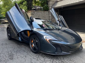 McLaren 650S CARFAX* *   *  | Mobile.bg    15