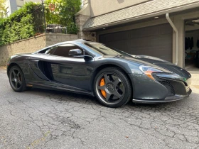 McLaren 650S CARFAX* *   *  | Mobile.bg    17