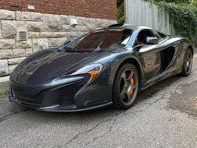 McLaren 650S CARFAX* АВТОФИНАНСИРАНЕ* БЕЗ ПЪРВОНАЧАЛНА ВНОСКА* 