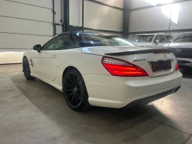 Обява за продажба на Mercedes-Benz SL 63 AMG 2 LOOK EDITION ЛИЗИНГ ~ 139 999 лв. - изображение 6