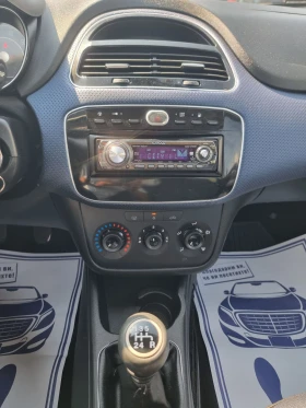 Fiat Punto 1.4i EVO CNG | Mobile.bg    11
